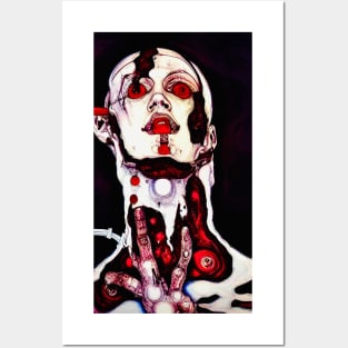 LONG LIVE THE NEW FLESH Posters and Art